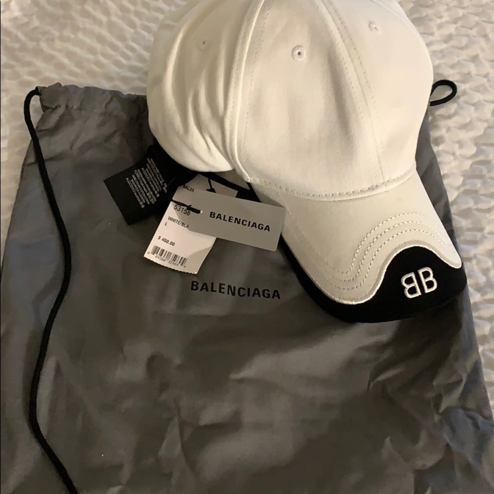 Balenciaga Mode Cap